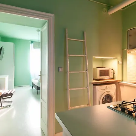 Appartement Last Supper Elegant Atelier *