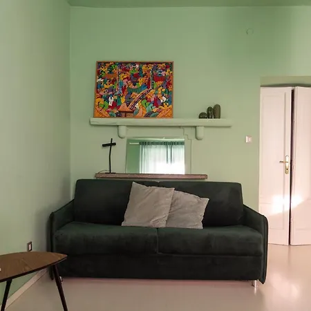 Appartement Last Supper Elegant Atelier Milaan