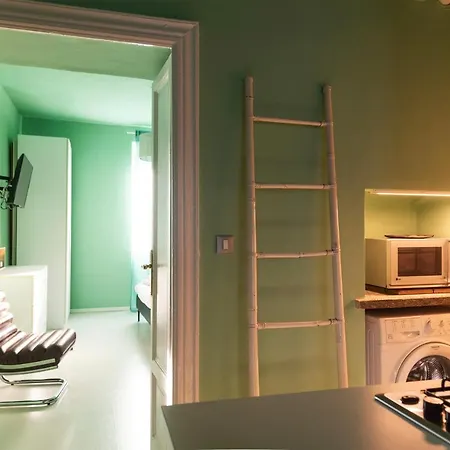 Appartement Last Supper Elegant Atelier *