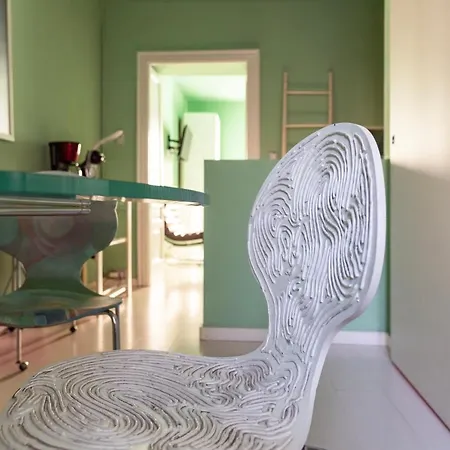 Last Supper Elegant Atelier Appartement *
