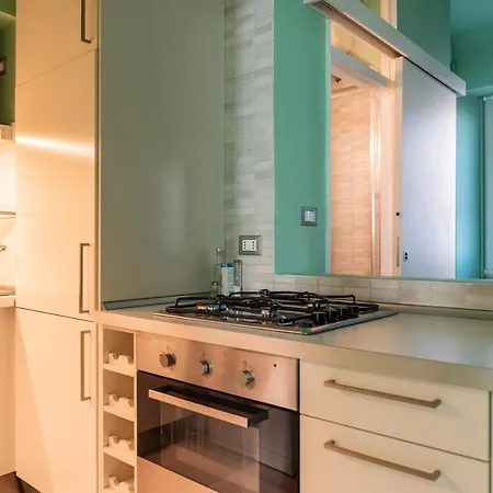 Last Supper Elegant Atelier Appartement