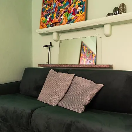 Last Supper Elegant Atelier Appartement *